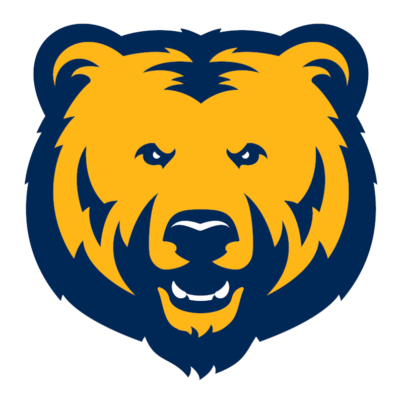 Northern Colorado Bears iron ons